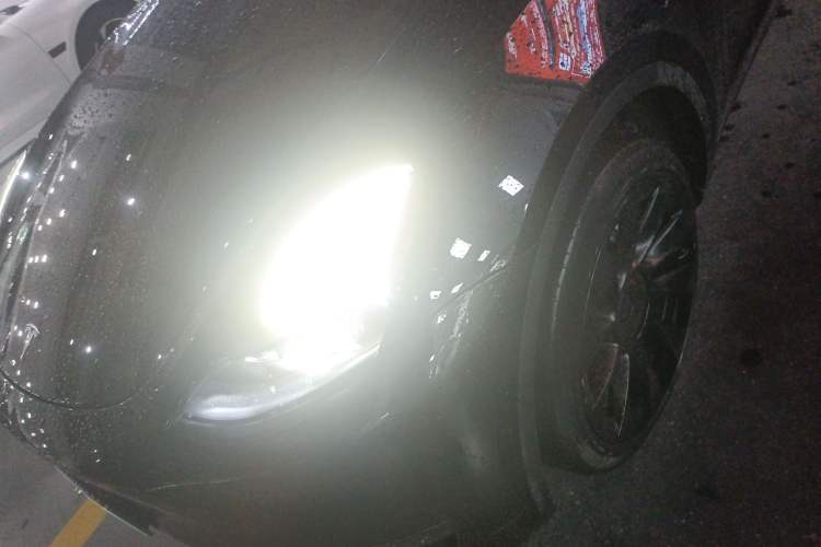 Used Tesla Model Y 2022 Revised Version Long-Range All-Wheel Drive Left Front Headlight