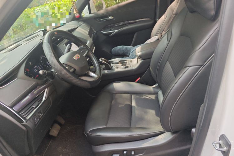 Used Cadillac XT4 2020 28T Two-Wheel Drive Tech Version