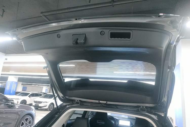 Used Oshan X5 2021 1.6L CVT Luxury Model
