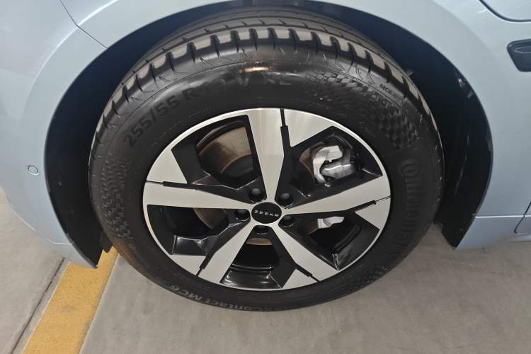 Used Zeekr 001 2023 WE Edition 100 kWh