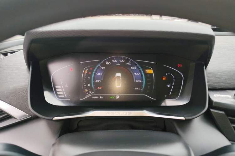 Used Dongfeng Aeolus Yixuan 2020 230T Automatic Advanced Edition
