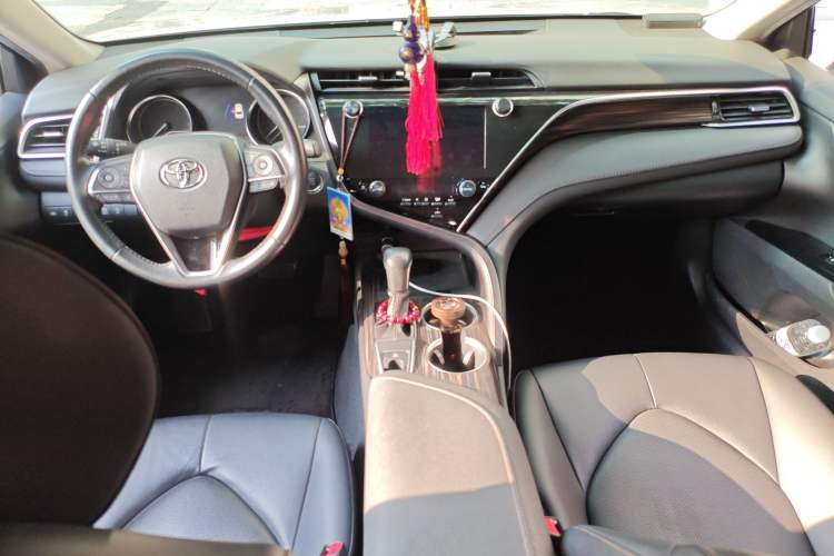 Used Toyota Camry 2019 2.0G Luxury Edition China VI Standard