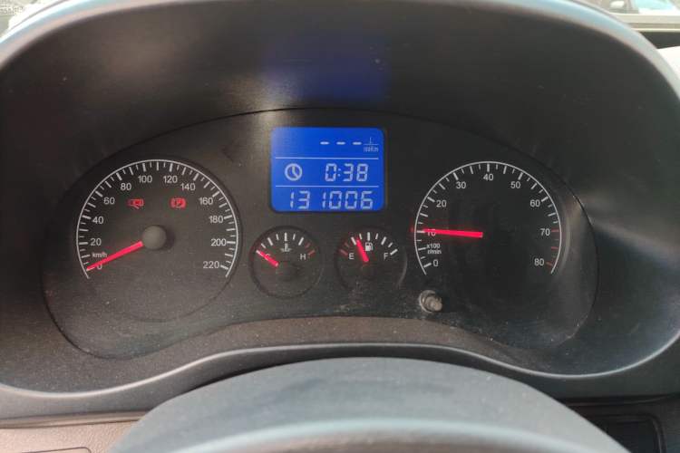 Used Chery Tiggo 3 2014 1.6L Manual Zhishang Edition