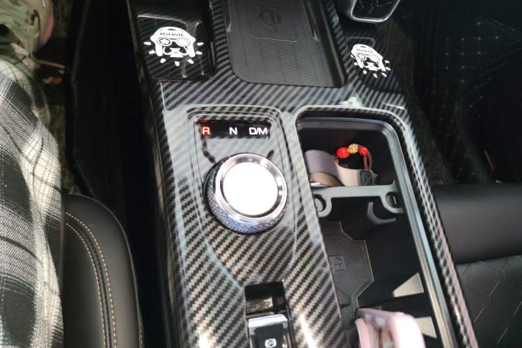 Used Haval DARGO 2022 1.5T DCT Two-Wheel Drive Mastiff Edition
