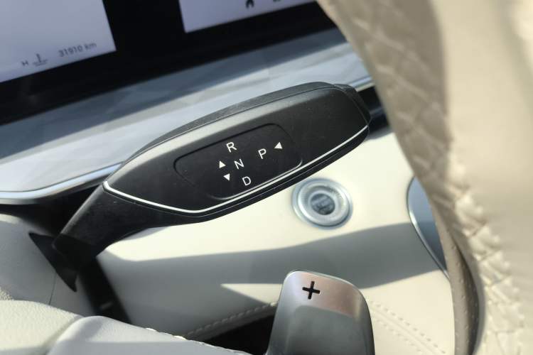 Used EXEED Stellar 2023 400T Four-Wheel Drive Luxury Edition