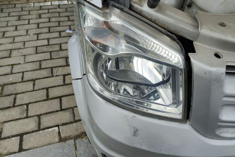 Used Dongfeng Xiaokang K07S 2016 1.2L Practical Version DK12-10