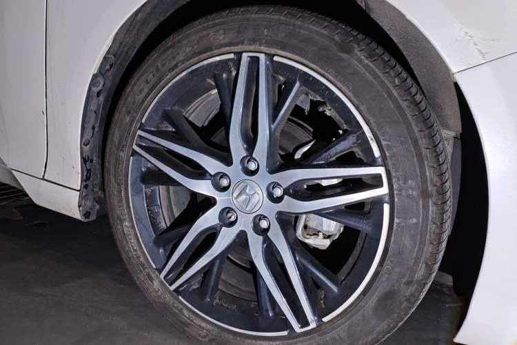 Used Honda Inspire 2022 260TURBO Jingyue Version