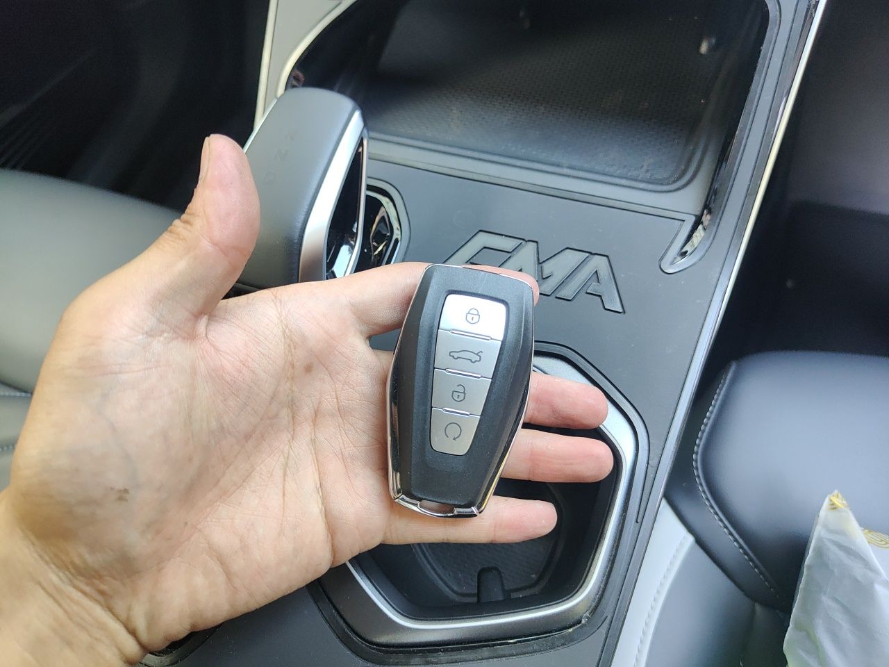 Geely Auto FX11 2023 1.5TD DCT Glory Edition — снимка 20