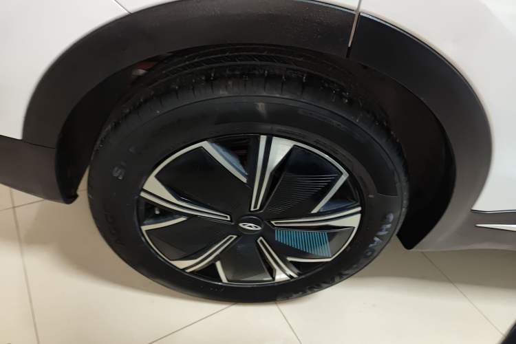 Used Chery Tiggo 7 PLUS New Energy 2023 1.5T ZhiShang Trim Exterior 5