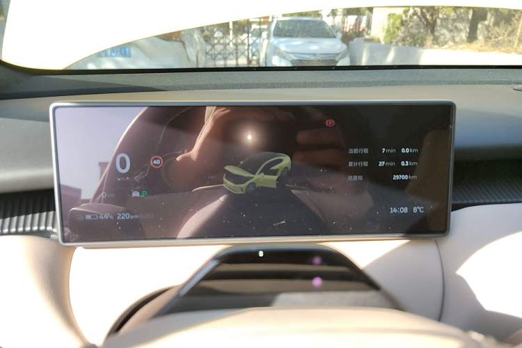 Used Nio ET5 2022 75 kWh