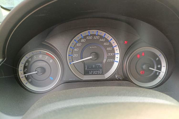 Used Honda City Classic 2012 1.5L manual Comfort version