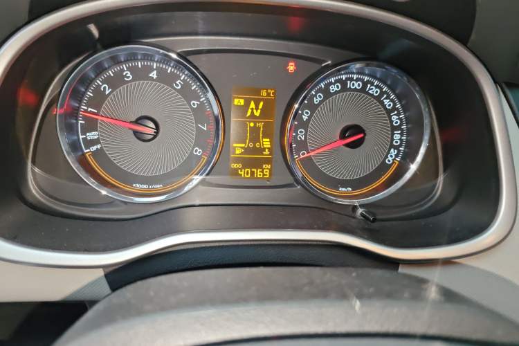 Used Chevrolet Sail 2018 Sail 3 1.3L AMT Ideal Edition