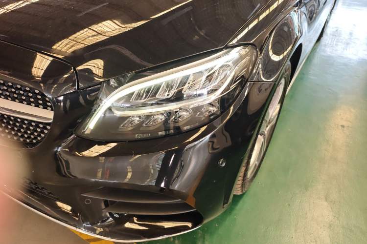 Used Mercedes-Benz C-Class 2019 C 260 L Sport Edition
