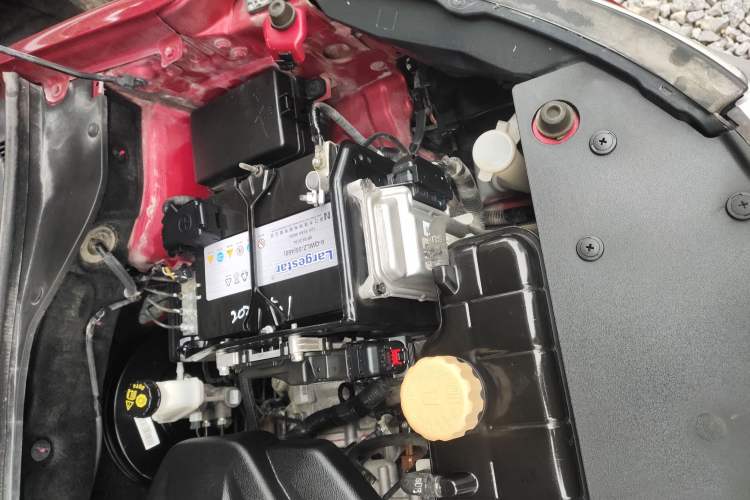 Used Baojun 510 2019 1.5L CVT Enjoyment Model China VI Emission Standard
