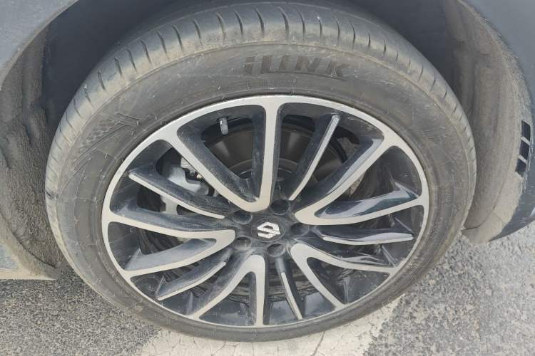 Used Leapmotor C11 2023 Pure Electric 500 Smart Edition