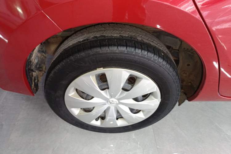 Used Toyota YARiS L Zhi Xuan 2016 Revised 1.5E CVT Charming Edition
