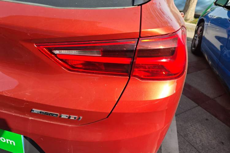 Used BMW X2 (Import) 2019 sDrive20i M Sport Package China VI Emission Standard