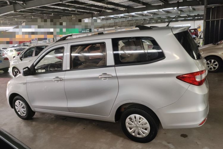 Used Foton Gatu ix5 2016 1.5L Zhiyue Model
