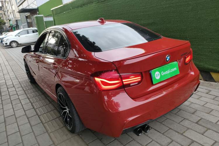 Used BMW 3 Series 2018 320i M Sport Night Edition
