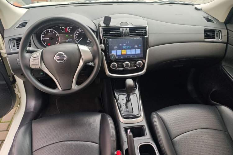 Used Nissan Tiida 2019 1.6L CVT Cool Edition China VI Standard