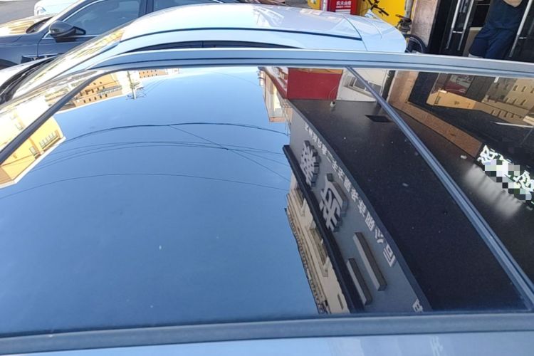 Used BYD Song PLUS New Energy 2024 Honor Edition EV 520km Luxury Model