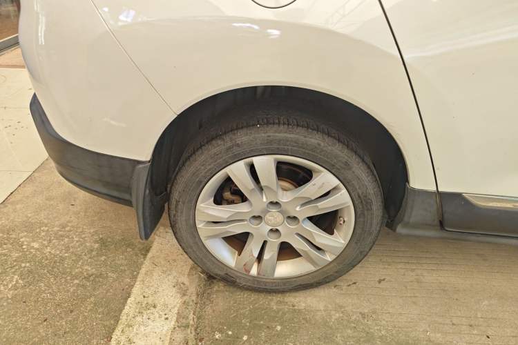 Used Peugeot 3008 2018 2.0L Automatic Classic Edition