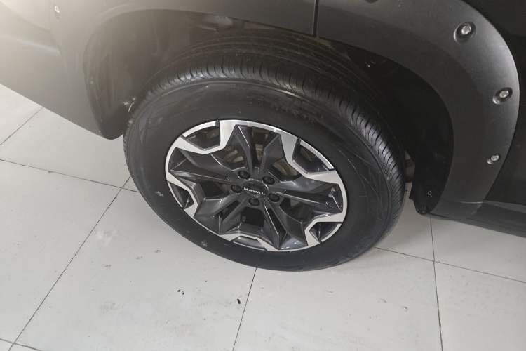 Used Haval DARGO 2024 2.0T DCT Chinese Rural Dog Edition Right Rear Wheel Hub