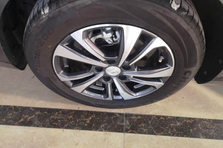 Used Changan Eado 2023 Changan Edition PLUS Blue Whale NE 1.4T GDI DCT Prestige Version
