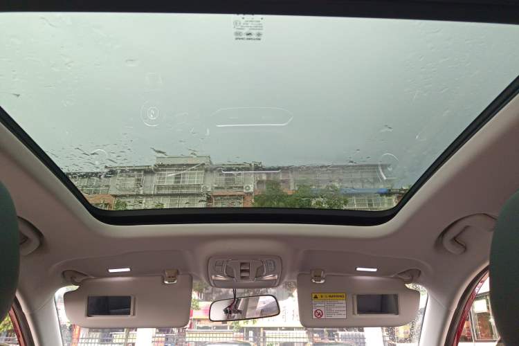 Used MG HS 2019 20T Automatic Two-Wheel Drive Luxury Edition China VI Standard