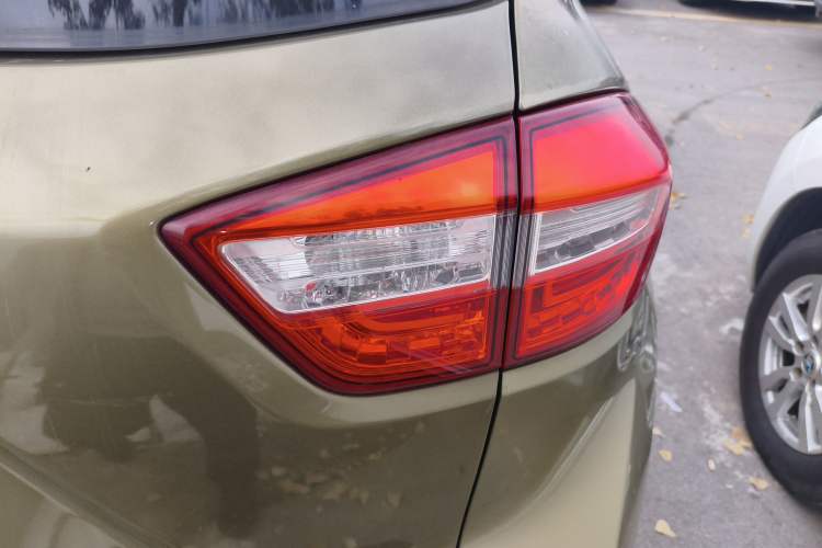 Used Changan CS15 2017 1.5L Automatic Luxury Model with Sunroof