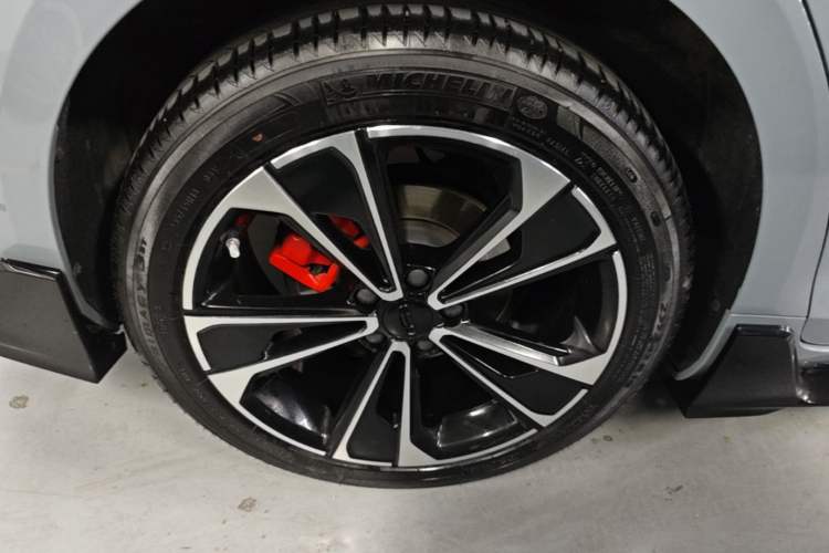 Used Geely Auto Preface 2023 2.0TD Space-Time Edition