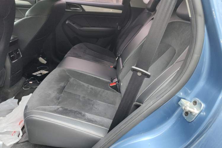 Used Roewe RX5 New Energy 2017 eRX5 50T Hybrid Connected Prestige Flagship Edition Left Rear Seat