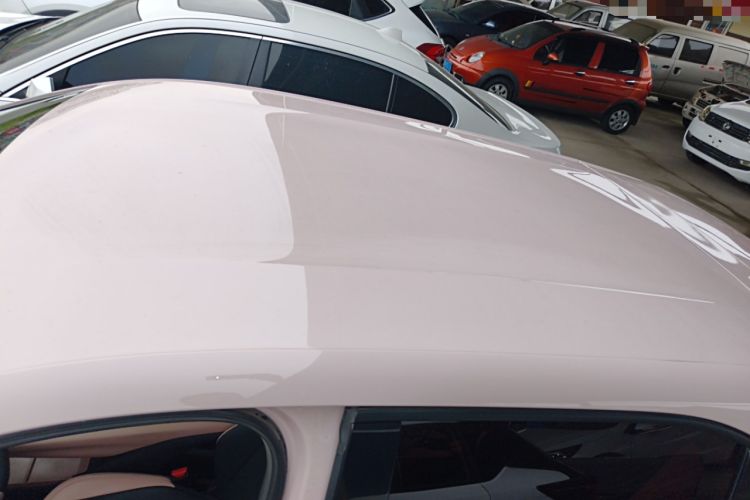 Used BYD Seagull 2023 Active Version