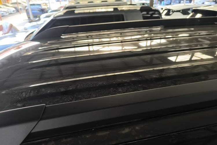 Used BAIC Off-Road BJ30 2026 Model Traveler 1.5T DCT Two-Wheel Drive Standard Version
