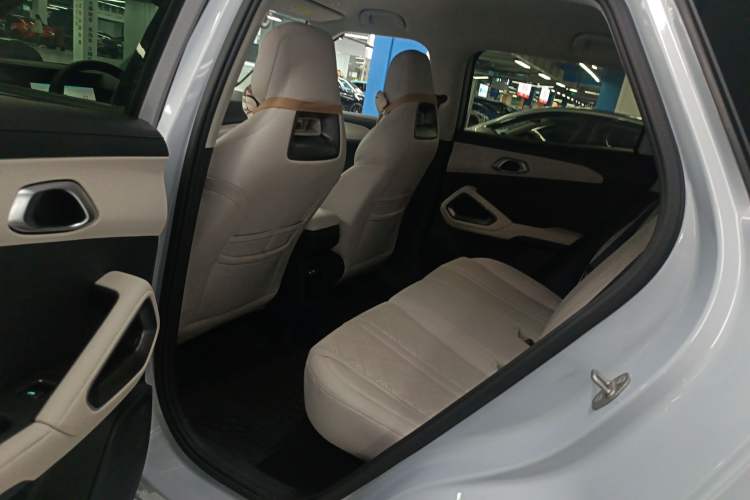 Used BYD Yuan UP 2024 401 km Active Version