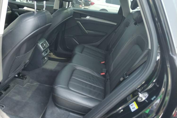 Used Audi Q5L 2020 45 TFSI Prestige Fashion Model