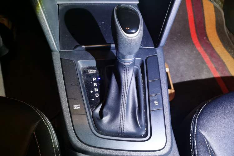 Used Hyundai Elantra (6th Generation / Lingdong) 2018 1.4T Dual-Clutch Xuan Dong · Dynamic Edition
