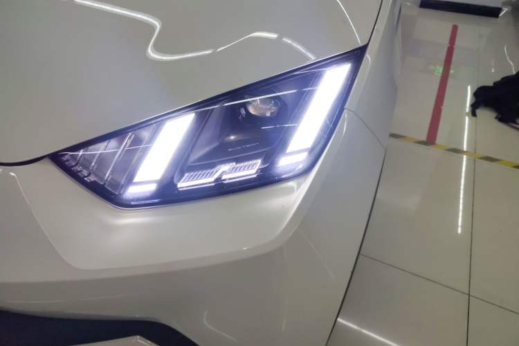 Used BYD Seagull 2023 Free Edition Left Front Headlight