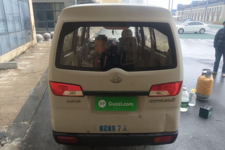 Used CHANGAN KAICHENG Star 2 2012 1.0L Value Edition JL465QH