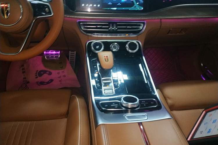 Used Hongqi H9 2020 2.0T Smart Connect Flagship Edition