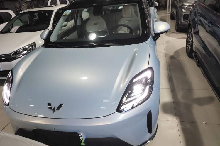Used Wuling Bingo S 2025 Model 430km Flagship Edition
