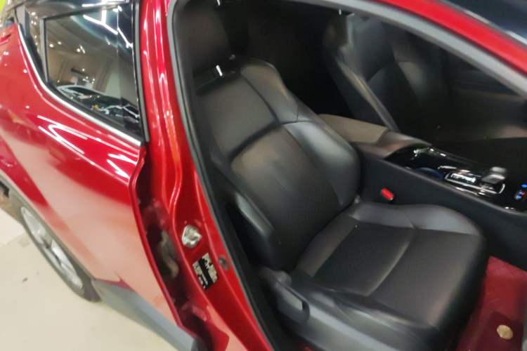 Used Toyota C-HR EV 2020 Deluxe Sunroof Edition