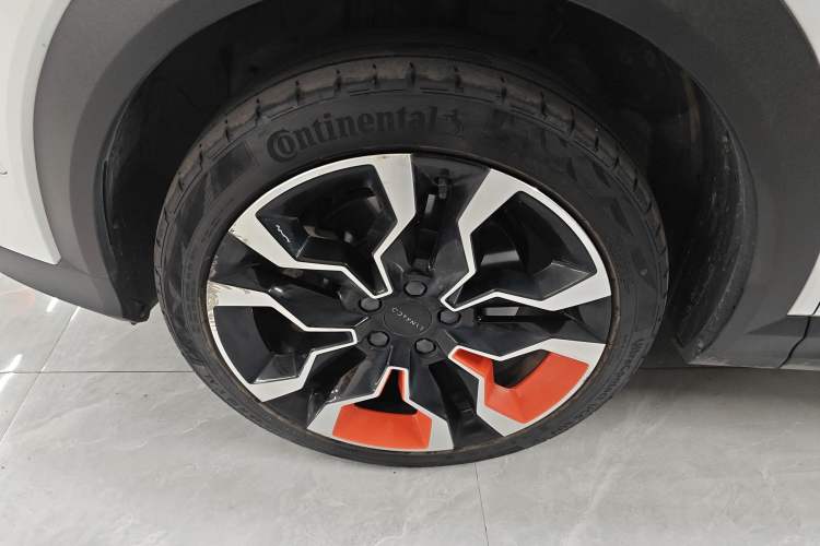 Used Lynk & Co 06 2021 1.5T Shero Pink Special Edition
