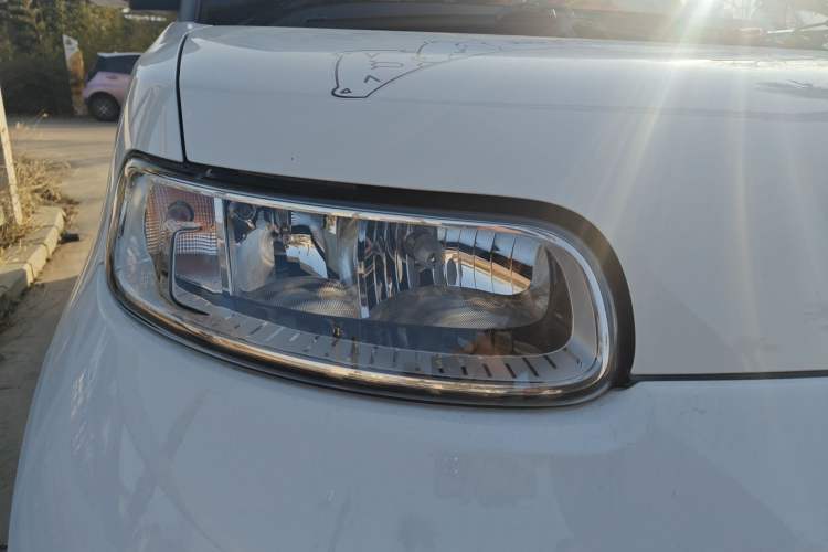 Used ORA White Cat 2020 305 km Luxury Version
