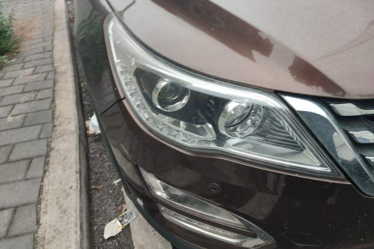 Used Baojun 560 2016 1.5T Manual Luxury Model