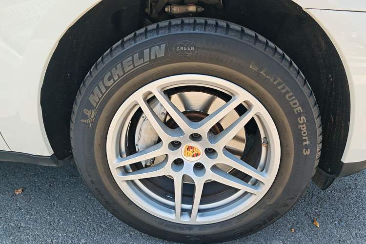 Used Porsche Macan 2018 Macan 2.0T
