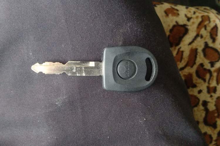 Used King Long Golden Way 2016 2.0L Box Truck 4G20
