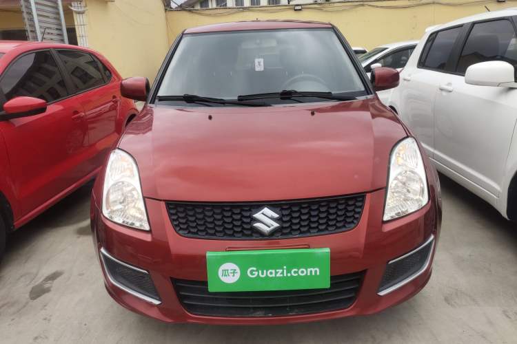 Used Suzuki Swift 2014 1.3L Manual Standard Edition Front