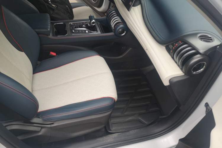 Used BYD Yuan PLUS 2022 430 km Luxury Version
