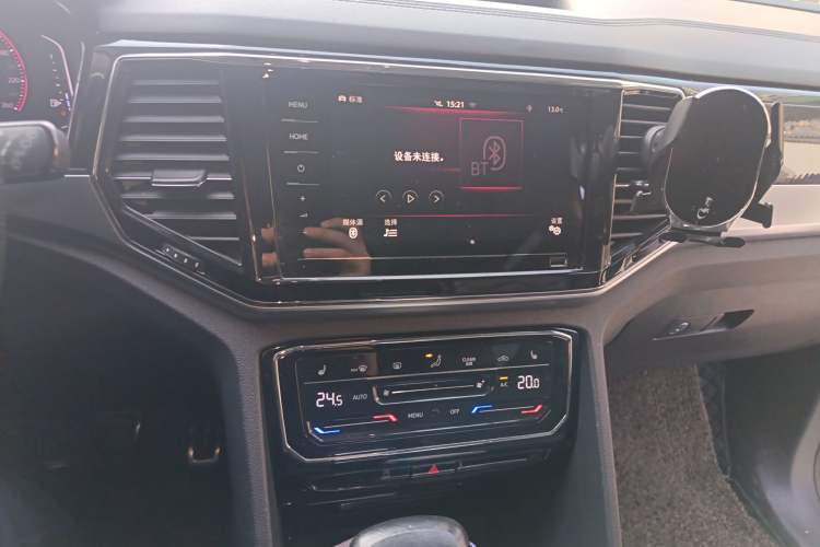 Used Volkswagen Teramont X 2019 380TSI Four-Wheel Drive Prestige Luxury Edition